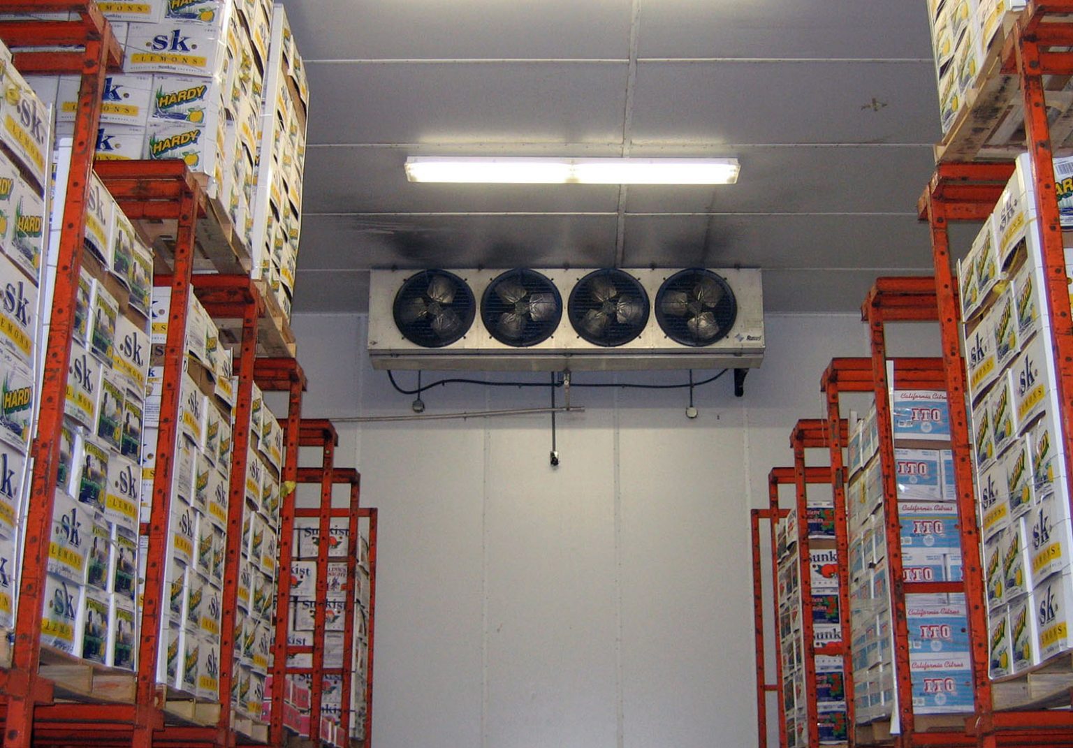 Coolers/Freezers and Energy Efficiency 101 The 6 Types of Cold Rooms